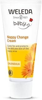 Weleda Baby Calendula Nappy Cream, 75ml