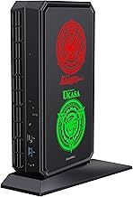 G7 PT MINI PC AMD Ryzen 9 7945HX, 16C/32T,32GB DDR5 1TB SSD,8 GB GDDR6,AMD Radeon RX 7600M XT Mini Gaming PC, HDMI2.1/DP2.0/USB-C,WiFi7,BT5.4,2.5G LAN,2xPCIe4.0&PCIe5.0 SSD slots