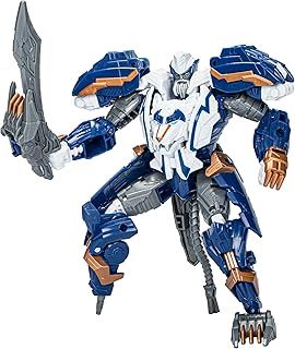 Transformers Legacy United Voyager Class Prime Universe Thundertron Action Figure