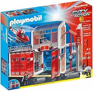 Playmobil City Action 9462 toy playset