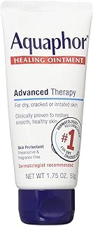 Aquaphor Healing Ointment, Advanced Therapy 1.75 oz (Pack of 3)