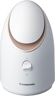 Panasonic EH-XS01 Facial Steamer with Nanoe Ionic Technology for a Professional at-Home Facial That Opens up pores to Deeply Hydrate and rejuvenate Your Skin (White)