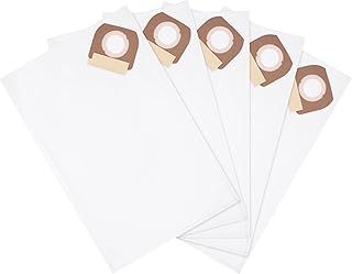 DCV9402 Replacement Fleece Bags for DCV586M Dust Extractor (Pack 5)
