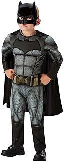 Rubie's Official DC Justice League Batman Deluxe, Children Costume