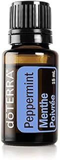 Peppermint Therapeutic Grade Pure Essential Oil 15ml by doterra Y