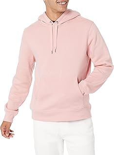 Amazon Essentials Men's Hooded Fleece Sweatshirt (Available in Big & Tall)