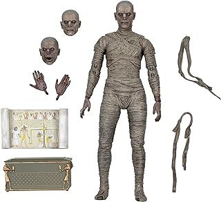 Universal Monsters Mummy Ultimate 7 Inch Scale Action Figure Exclusive (Colour)