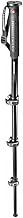 Manfrotto MPMXPROA4, Xpro Photo 4 Section Aluminium Monopod, Fluidtech Base, Quick Power Lock System, Compatible with DSLR, CSC, Mirrorless, Black