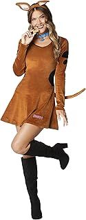 Spirit Halloween Adult Scooby-Doo Dress Costume