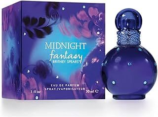 Britney Spears Midnight Fantasy Eau de Parfum, 30 ml