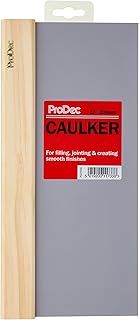 ProDec 12" Flexible Caulker Blade for Fast, Efficient Application of Fillers and Caulk and Smoothing of Wallpaper