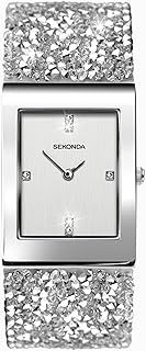 Sekonda 2652 Ladies Silver Seksy Watch