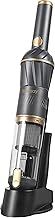 Beldray BEL01096 Airlite Handheld Vacuum – Rechargeable Cordless Vac, Lightweight Portable Mini Car Vacuum Cleaner, Countertop Storage/Charging Base, HEPA Filter, 11.1 V, 2 Speed Settings, Graphite