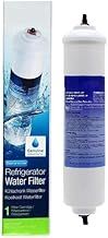 Original DA29-10105J Fridge External Water Filter Compatible with Samsung RSH7UNRS1/XEU HAFEX/EXP Models RS7677FHCSL RS21FCNS RS2534WW RSA1DHMH