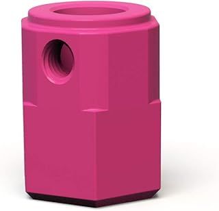 Nuki Adapter for knob cylinders: NEMEF, mounting requirement for Nuki Smart Lock on knob cylinders, adapter for knob, accessories, for electronic door lock