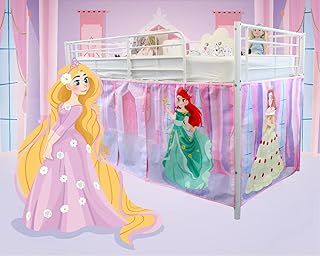 Tent for Midsleeper Cabin Bed, Mid sleeper - Princess