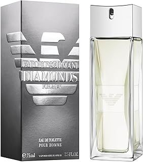 Armani Emporio Armani Diamonds For Men Eau De Toilette Spray 75ml