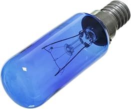 Paxanpax PRF218 Fridge Freezer Blue Lamp Bulb (25W, 230V-240V) for Bosch, Neff, Siemens 'Daylight' Type Models