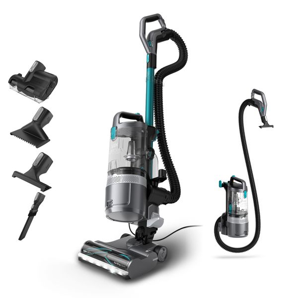 Vax LiftOut Reach Pet-Design Corded Upright Vacuum Cleaner, CDUP-LORP