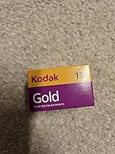 Kodak Gold 200asa 35mm - 24 exp Single