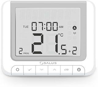 Salus RT520TX Wireless RF Digital Programmable Room Thermostat 'Boiler Plus Compliant' (5 Year Warranty) Genuine Part