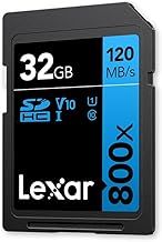 Lexar 32GB 800x Pro 150Mb/s SDHC Memory Card