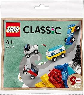 LEGO 30510 Polybag Classic 90 Years Of Play Cars