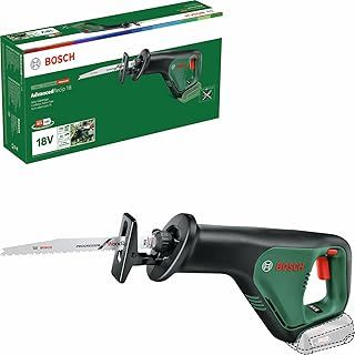 Bosch Cordless Reciprocating Saw AdvancedRecip 18 (Without Battery, 18 Volt System, in Carton Packaging)
