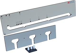 Topform / HIB Professional Kitchen Worktop Jig. Shallow Scribe, 10 mm Inset. Solid Laminate, Various,700mm