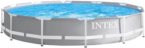 Intex 12Ft X 30In Prism Frame Pool