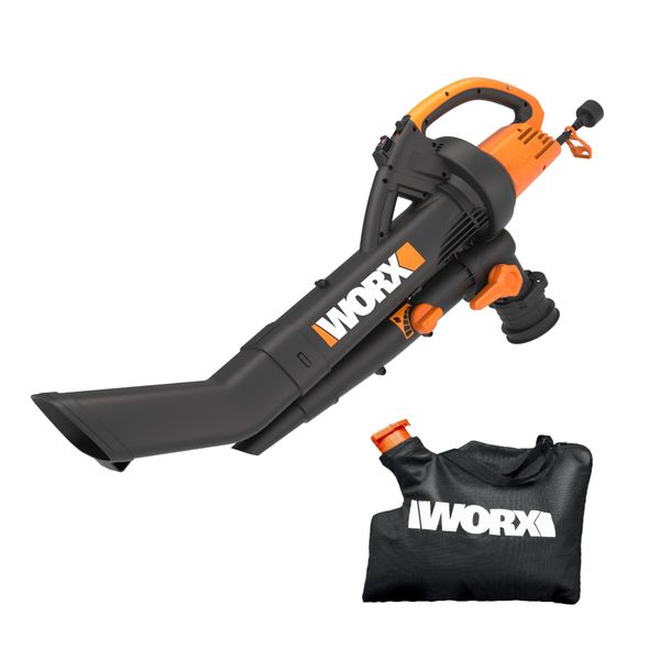 Worx WG505 Electric TriVac Blower/Mulcher/Vacuum