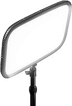 Elgato Key Light - Professional 2800 lumens Studio Light with desk clamp for Streaming, Recording and Video Conferencing, Temperature and Brightness app-adjustable on Mac, PC, iOS, Android