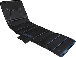 Well Being UK Mains Full Body Compact Folding Massage Mat with Optional Heating