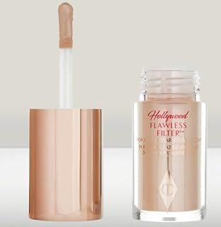 Charlotte Tilbury ORIGINAL | Hollywood Flawless Filter | BELLA by Cloud.Sales Cosmetics (4.5 MEDIUM, 5.50 ml (Travel Size))
