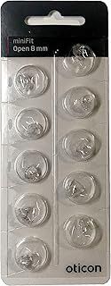Oticon Minifit Open 8mm Dome Piece by Oticon