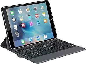 Smart Folio Keyboard Case For iPad Air 2 (2nd Generation, 2014, 9.7-inch) & iPad PRO 2016 (9.7") Bluetooth Wireless Keyboard Cover