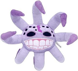 Benolls Doors Floor 2 Horror Game Plush,Stuffed Doors Plush Toys,Door Horror Plushies Figure Doll for Game Fans,Halloween Christmas Birthday Gift for Boys Girls(Grumble)