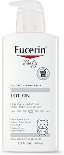 Eucerin Baby Body Lotion 13.5 Fluid Ounce