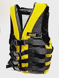 Kayak Ski Classic Buoyancy Aid 50N Impact Jacket Pfd