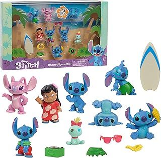 Stitch Deluxe Figure Set