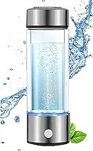 Hydrogen Generator Water Bottle, Real Molecular Hydrogen Rich Water Generator Ionizer Maker Machine Bottle With SPE Chamber Technology Hydrogen Water