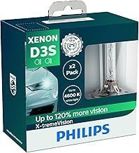 Philips X-tremeVision 42403XVS2 Xenon headlight bulb D3S, set of 2
