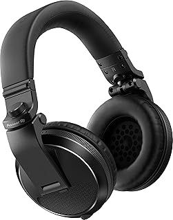 Pioneer DJ HDJ-X5-K DJ Headphones Black