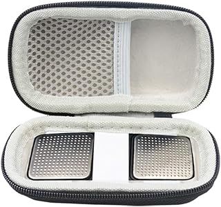 Hard Case for AliveCor Kardia Mobile ECG/EKG Monitor