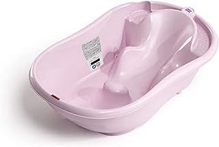 OKBaby Onda 3-in-1 Multi-Stage Baby Bath, White