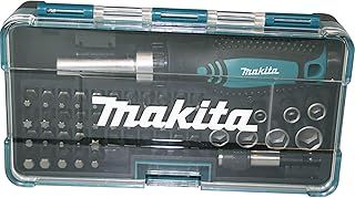 Makita B-36170 Rachet and Bit Set - Multi-Colour (47-Piece)