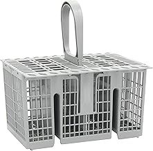 C00257140 Cutlery Cage Dishwasher Basket With Handle & Lid For Ariston Hotpoint Whirlpool UNIVERSAL DELUXE Dishwasher