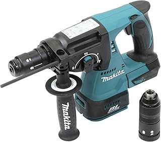 Makita DHR243Z 18V Li-ion LXT 24mm SDS-Plus Rotary Hammer - Batteries and Charger Not Included