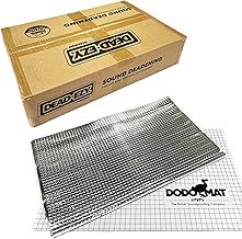 Dead-EZY Sound deadening mat, 40 Sheets, 40 sq.ft (3.7sq.m), car & Van Sound proofing, Vibration Damping