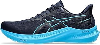 ASICS GT 2000 12 Man Running Shoes Blue Black